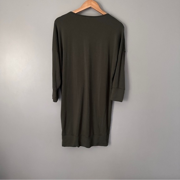 Express Sweatshirt Dress - Picture 5 of 6